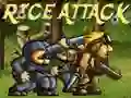 Игра Напад од ориз онлајн Игра Напад од ориз онлајн