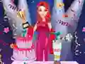Игра Дизајн на Торта Нимфа онлајн Игра Дизајн на Торта Нимфа онлајн