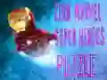 Игра Лего Marvel Суперхерои Пазл онлајн Игра Лего Marvel Суперхерои Пазл онлајн