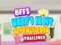 Игра BFFs Предизвик: Што е во мојот моливник? онлајн