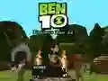 Игра Бен 10 Ненадворска Трка 3D онлајн Игра Бен 10 Ненадворска Трка 3D онлајн