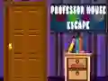 Игра Бегство од домот на професорот онлајн Игра Бегство од домот на професорот онлајн