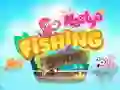 Игра Игра за риболов на Настја онлајн Игра Игра за риболов на Настја онлајн