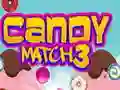 Игра Candy Match 3 онлајн
