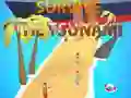 Игра Preživej tsunami онлајн Игра Preživej tsunami онлајн