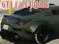 Игра GTA Пазл Автомобили онлајн Игра GTA Пазл Автомобили онлајн
