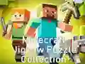 Игра Колекција загатки Minecraft онлајн Игра Колекција загатки Minecraft онлајн