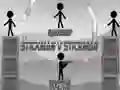 Игра Stickman против StickMan онлајн Игра Stickman против StickMan онлајн