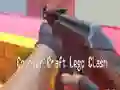 Игра Counter Craft Lego Clash онлајн