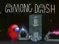 Игра Among Us Dash онлајн Игра Among Us Dash онлајн