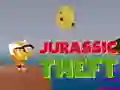 Игра Jurassic Крадење онлајн