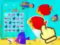 Игра Спојување на Риби онлајн Игра Спојување на Риби онлајн