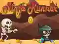 Игра Нинџа Тркач онлајн Игра Нинџа Тркач онлајн