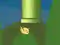 Игра Скоклив Flappy Медо онлајн Игра Скоклив Flappy Медо онлајн