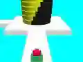 Игра Stacky Tower Break 3D онлајн Игра Stacky Tower Break 3D онлајн