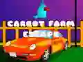 Игра Бегство од карфиолска фарма онлајн