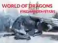 Игра Светот на драконите Скрити ѕвезди онлајн