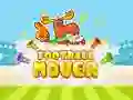 Игра Фудбалски Преместувач онлајн