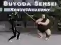 Игра Академија за кендо Buyoda Sensei онлајн Игра Академија за кендо Buyoda Sensei онлајн