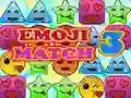 Игра Emoji Match 3 онлајн Игра Emoji Match 3 онлајн