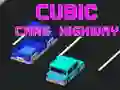 Игра Кубични Автомобили Автопат онлајн Игра Кубични Автомобили Автопат онлајн