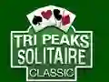 Игра Tri Peaks Solitaire Класичен онлајн Игра Tri Peaks Solitaire Класичен онлајн
