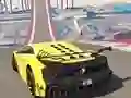 Игра Луди автомобилски трикови во длабоката вселена онлајн Игра Луди автомобилски трикови во длабоката вселена онлајн