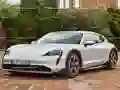 Игра Porsche Taycan 4S Крос збор онлајн Игра Porsche Taycan 4S Крос збор онлајн