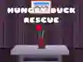 Игра Спасување на Гладната Патка онлајн