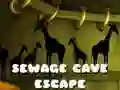 Игра Избегнување од канализациона пештера онлајн