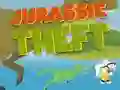 Игра Јураски Крадење онлајн