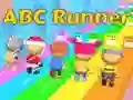 Игра ABC Тркач онлајн Игра ABC Тркач онлајн