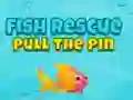 Игра Спасување на Риби: Извлечи Пинот онлајн