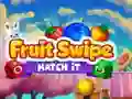 Игра Плоден Swipe: Совпаѓање онлајн