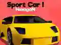 Игра Спортско Авто! Шестоаголник онлајн Игра Спортско Авто! Шестоаголник онлајн