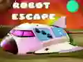 Игра Бегство на роботот онлајн