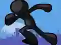 Игра Stickman Тркач по Покриви онлајн