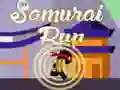 Игра Самурајска трка онлајн