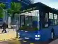Игра Градски Автобус: Возење Патници и Паркирање 2021 онлајн Игра Градски Автобус: Возење Патници и Паркирање 2021 онлајн