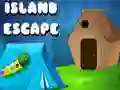 Игра Бегство од островот онлајн
