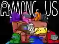 Игра Пазл Among Us онлајн