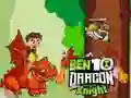 Игра Бен 10: Витез Дракон онлајн