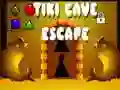 Игра Бегање од Тики пештера онлајн