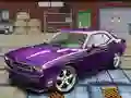 Игра Супер автомобили каскадерска рампа онлајн