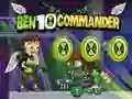 Игра Бен 10 Командант онлајн Игра Бен 10 Командант онлајн
