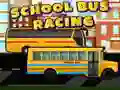 Игра Трка на училишни автобуси онлајн