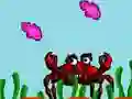 Игра Риба јаде риба 2 играчи онлајн Игра Риба јаде риба 2 играчи онлајн