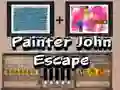 Игра Бегање на сликарот Џон онлајн