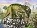 Игра Колекција на Загатки со Диносауруси онлајн