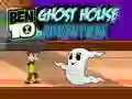 Игра Бен 10: Приказна во Куќата на Духовите онлајн
